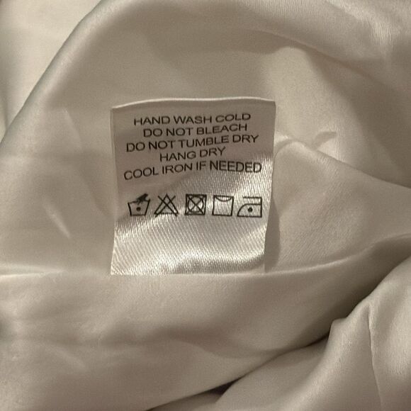 NWOT Song Of Style REVOLVE Maud Snake Print Faux Leather High Rise Pants - Picture 8 of 9